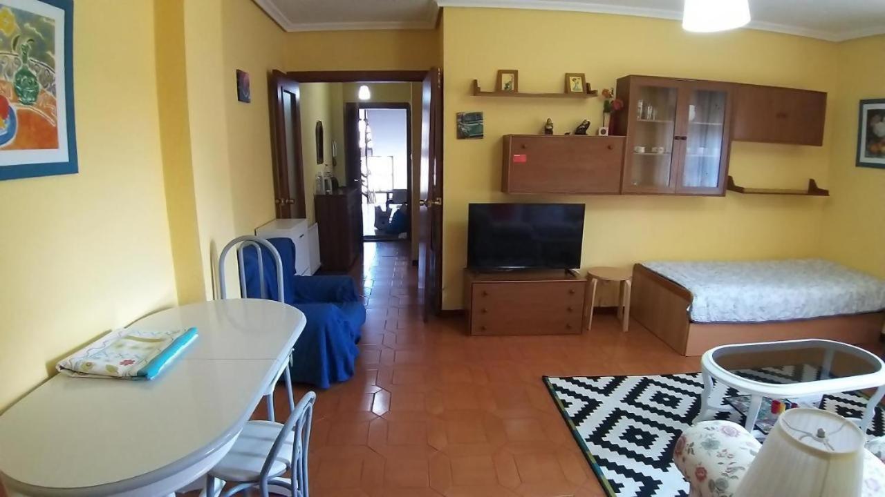 Surf Playa 1 Linea Appartement Somo Buitenkant foto