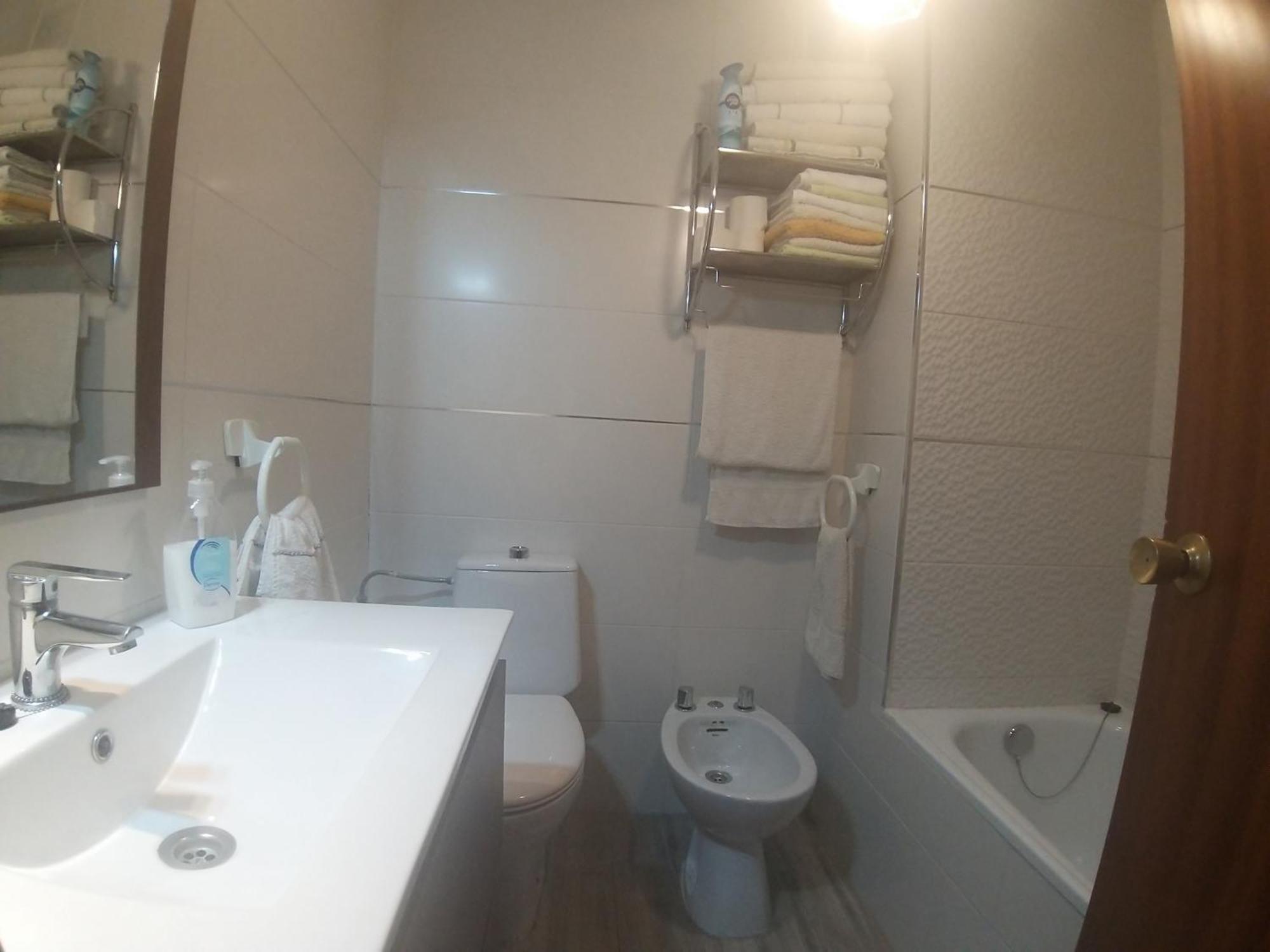 Surf Playa 1 Linea Appartement Somo Buitenkant foto